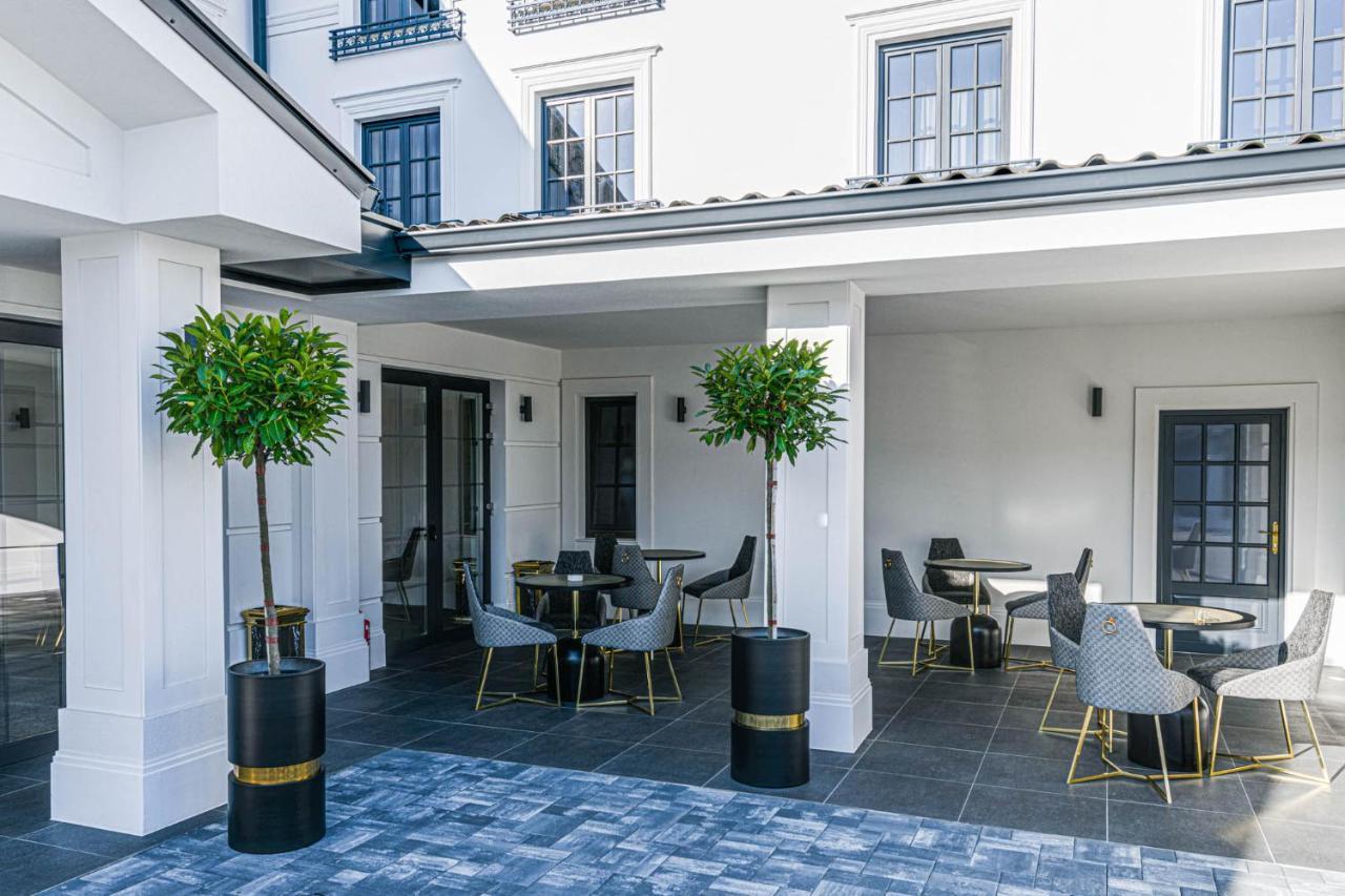 Hotel Boutique Donna Anna Giroc Exterior foto