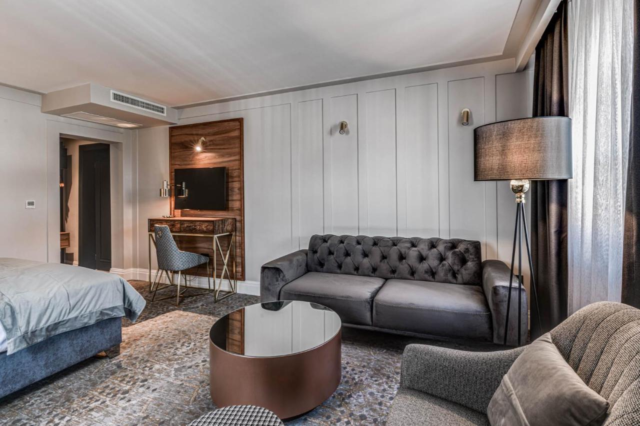 Hotel Boutique Donna Anna Giroc Exterior foto