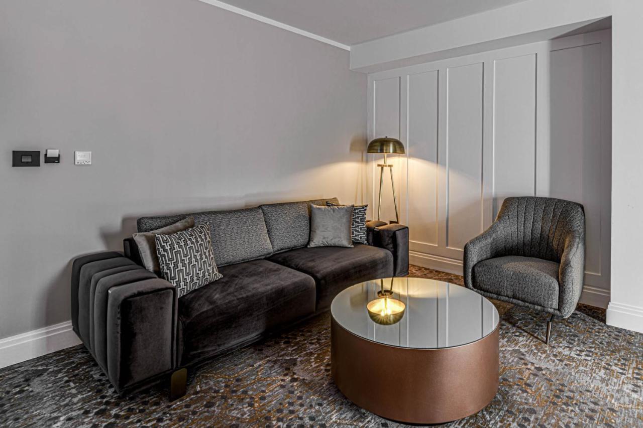 Hotel Boutique Donna Anna Giroc Exterior foto