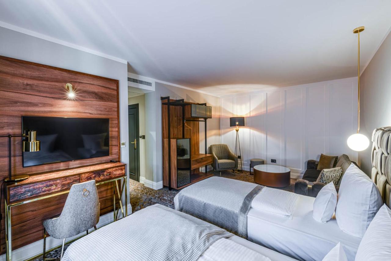 Hotel Boutique Donna Anna Giroc Exterior foto
