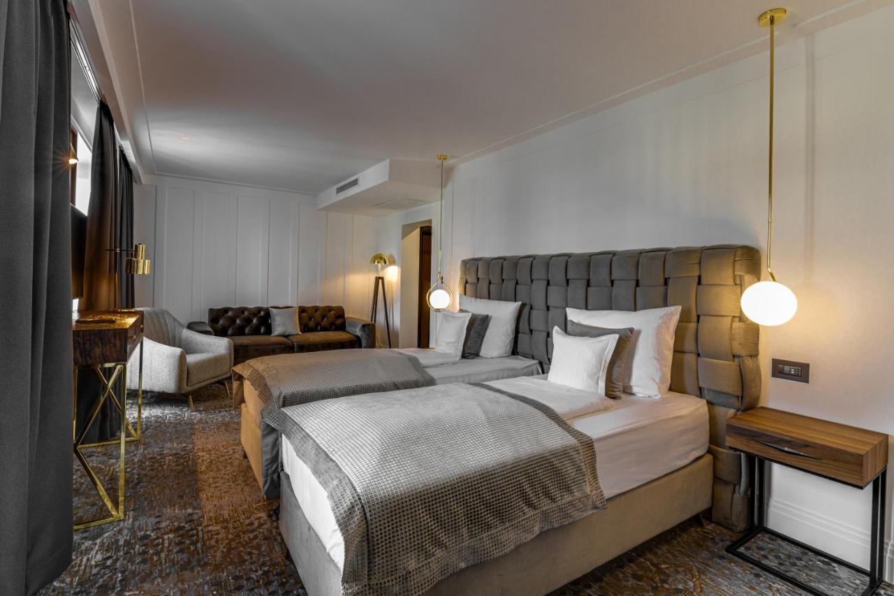 Hotel Boutique Donna Anna Giroc Exterior foto