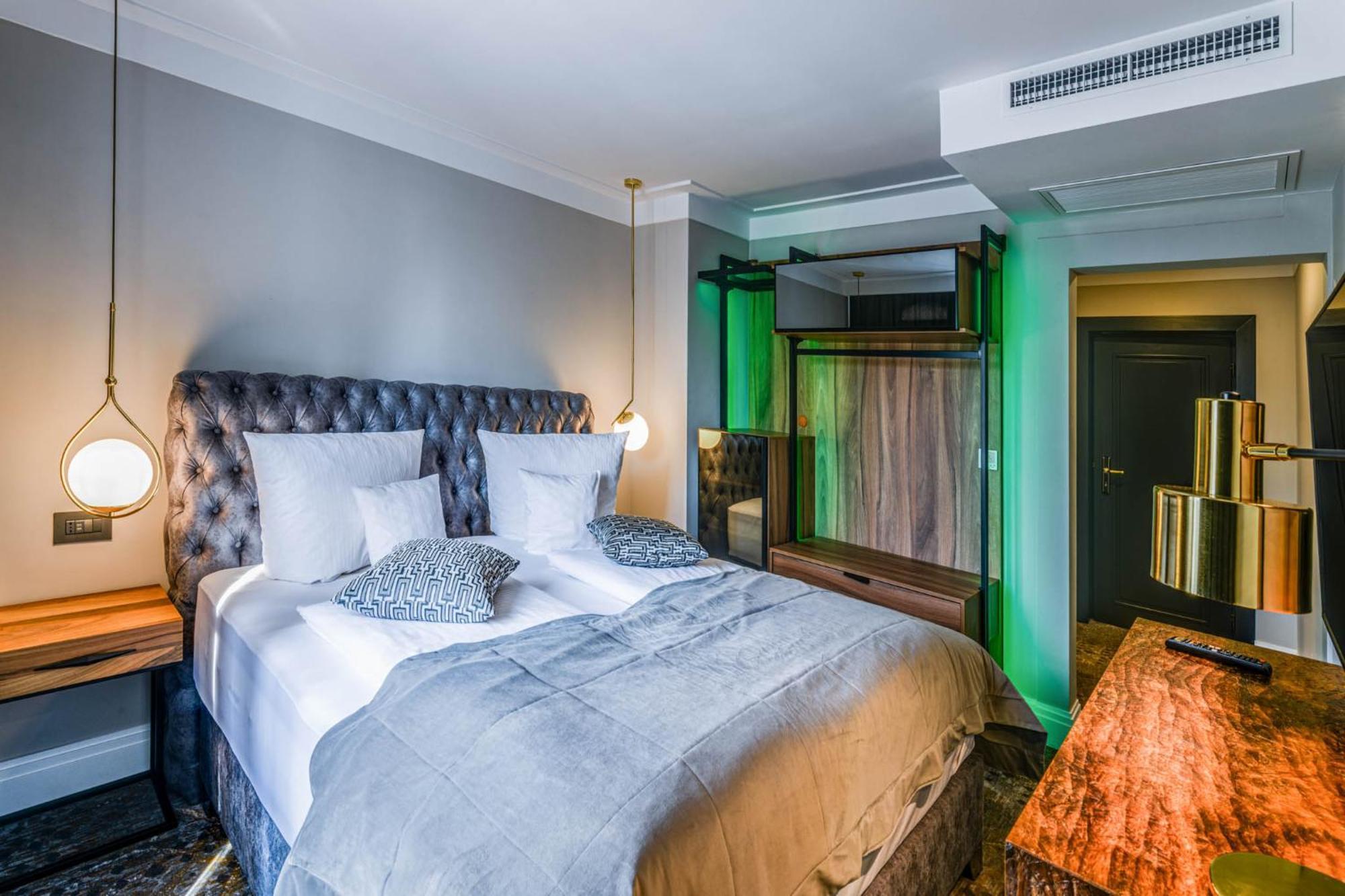 Hotel Boutique Donna Anna Giroc Exterior foto